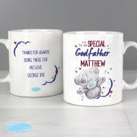 Personalised Me to You Bear Godfather Mug Extra Image 1 Preview